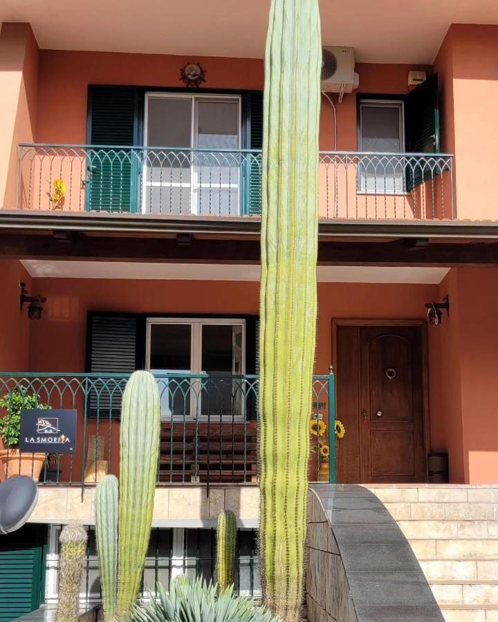 La Smorfia Bed & Breakfast Scafati Exterior foto