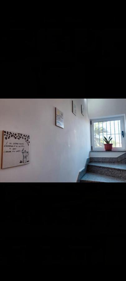 La Smorfia Bed & Breakfast Scafati Exterior foto