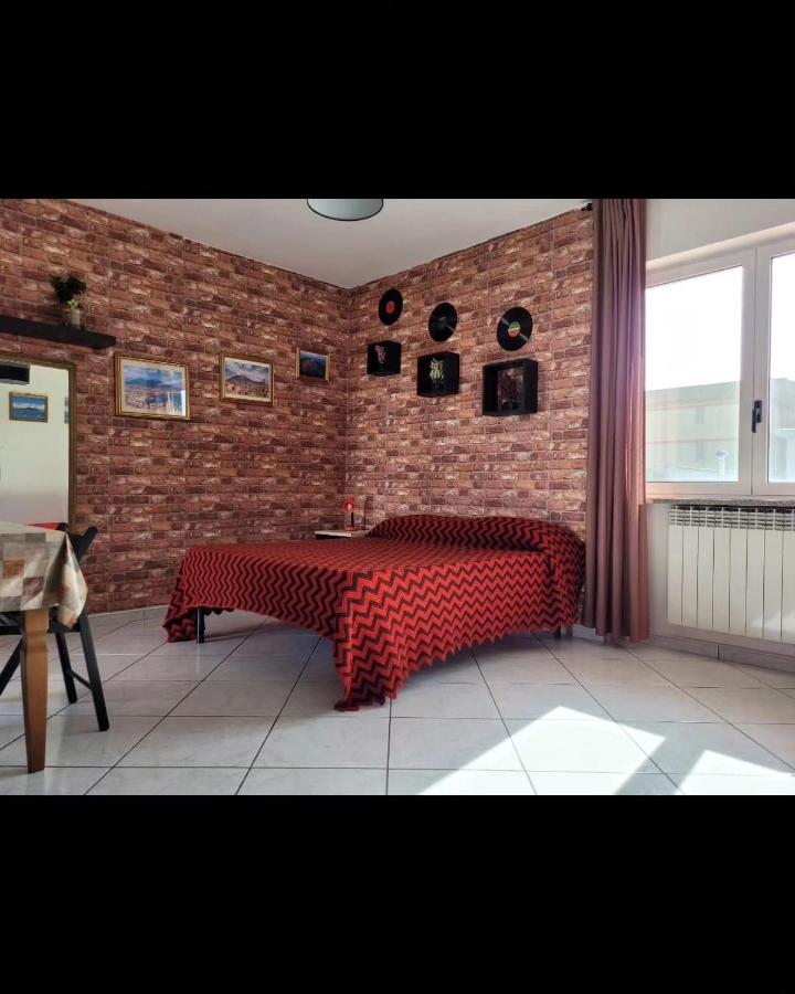La Smorfia Bed & Breakfast Scafati Exterior foto